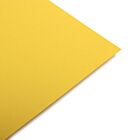 A2 Card Bright Yellow 240GSM Coloured 10 Sheets