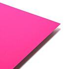 A2 Card DayGlo Auoura Pink Fluorescent  Neon 10 Sheets