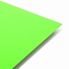 A2 Fluorescent Green Day Glo  Neon Paper 25 Sheets