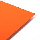 A2 Sunset Orange Day Glo Fluorescent Paper Neon 25 Sheets