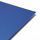 A3 Royal Blue Card Centura Pearl Single Side 310GSM 8 Sheets