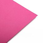 A4 Card Fuschia Pink 160GSM Coloured 50 Sheets