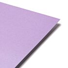 A4 Centura Pearl Card Lilac Purple Single Side 310GSM 1 Sheets
