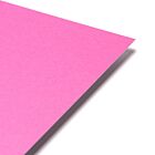 A4 Centura Shimmer Paper Fuchsia Pink Single Side 10 Sheets