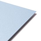 A4 Baby Blue Pearlescent Coloured Card Single Side 1 Sheets