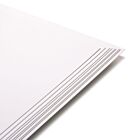 A5 White Card 160GSM Print and Crafts  50 Sheets