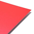 A4 Xmas Red Pearlescent Paper Single Side 10 Sheets