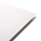 A5 Linen Texture Card White Printer 350GSM 10 Sheets