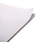 A6 Paper White Self Adhesive Matt / Easy Peel / Removable 50 Sheets