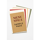 Menu Spice Sample Pack - 10 Items