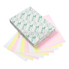 A4 3 Part Sets NCR Paper White/Yellow/Pink 167 Sets 1 Box