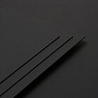 A4 Black Paper 90gsm Smooth Matt (25 Sheets)