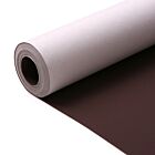 Chocolate Brown Wall  Backing Paper Roll 76cm x 10Metre 1 Roll