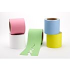 Border Roll Scalloped Edge Paper Cool Shades x 5 Rolls