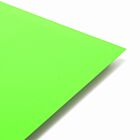 A4 Neon Fluorescent Green Card 250gsm – 10 Sheets