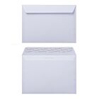 C5 Envelopes 120GSM Ice White  25 Envelopes