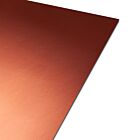 A4 Mirror Card Copper Reflective 250GSM 10 Sheets
