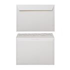 C5 Envelopes 120GSM Milk White  25 Envelopes