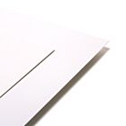 A3 White Box Board Gloss Coated 1 Side 330GSM 50 Sheets
