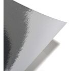 A4 Mirror Card Silver Shiny Metallic Cake Topper 250GSM 10 Sheets