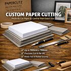 Custom Paper Cutting – Card & Paper Cut to Size