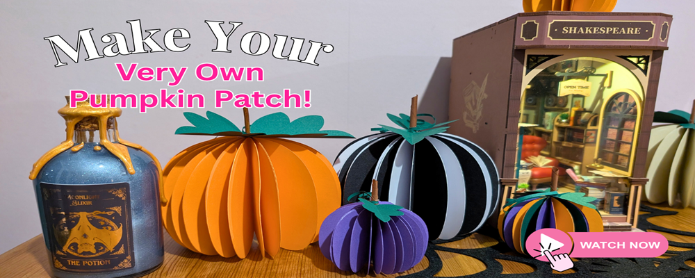 YouTube Promo Banner