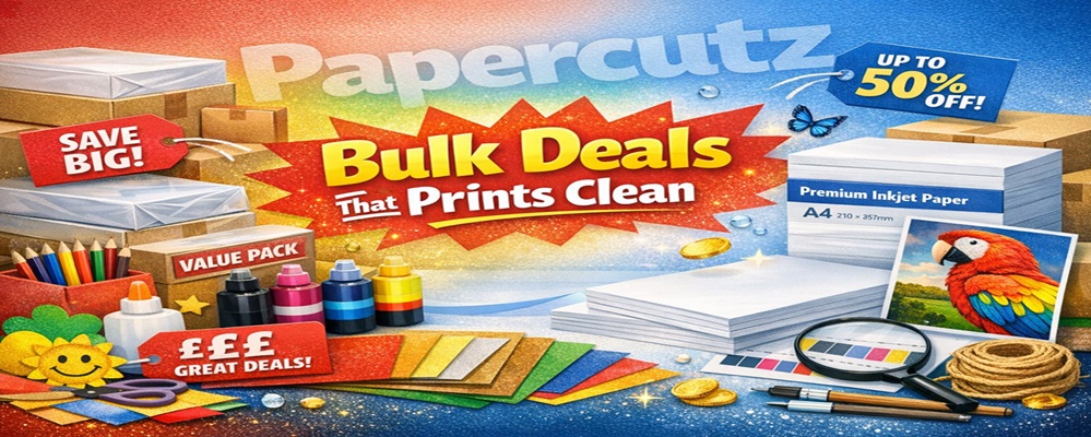 Custom Cutting Banner