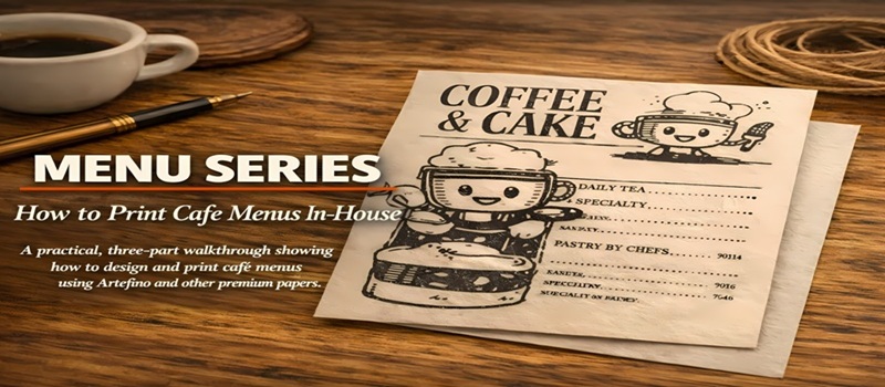 Custom Cutting Banner