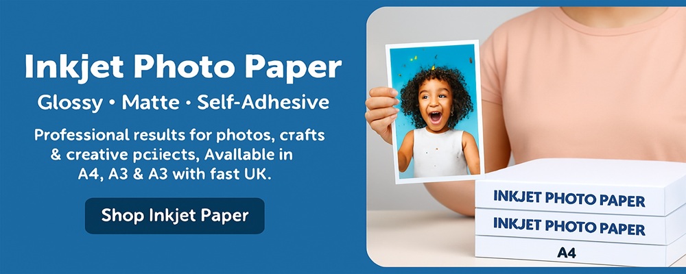 Premium Inkjet Banner