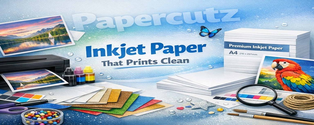 Inkjet Paper Banner