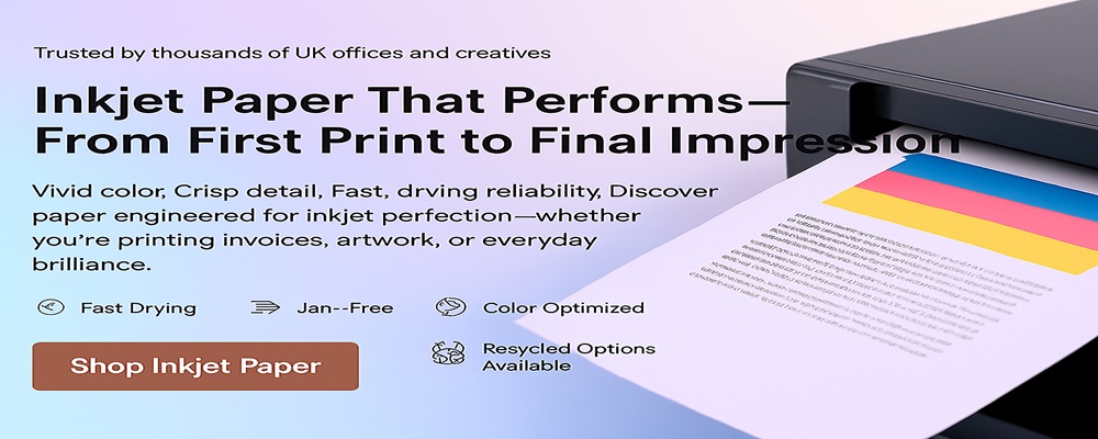 Premium Inkjet Banner