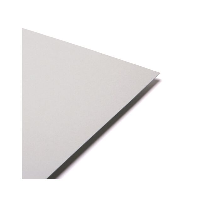 A2 Card Silver Grey Coloured 240GSM - Super Smooth Pack Size : 10 Sheets
