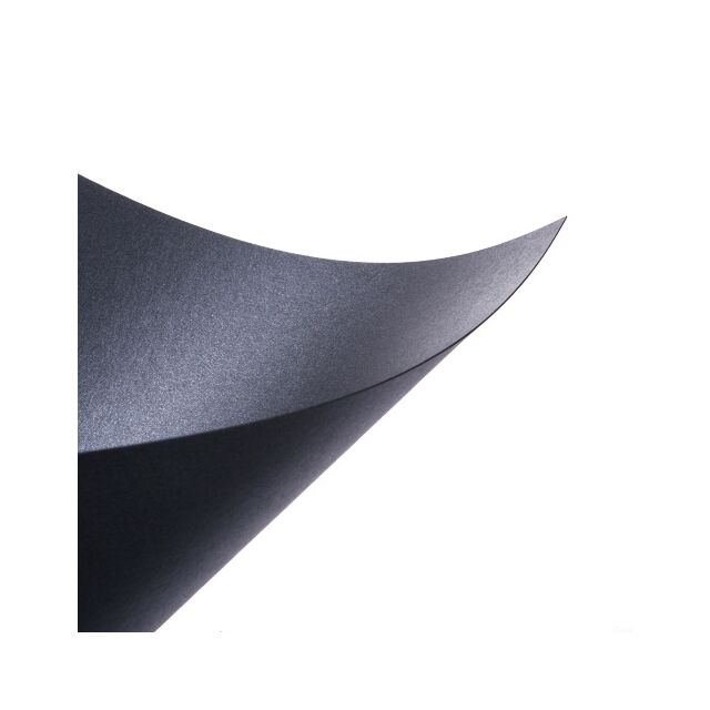 A2 Stardream Pearlescent Card - Anthracite Grey Pack Size : 2 Sheets