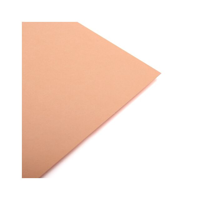 A3 Card Apricot Orange 160GSM Coloured Pack Size : 25 Sheets