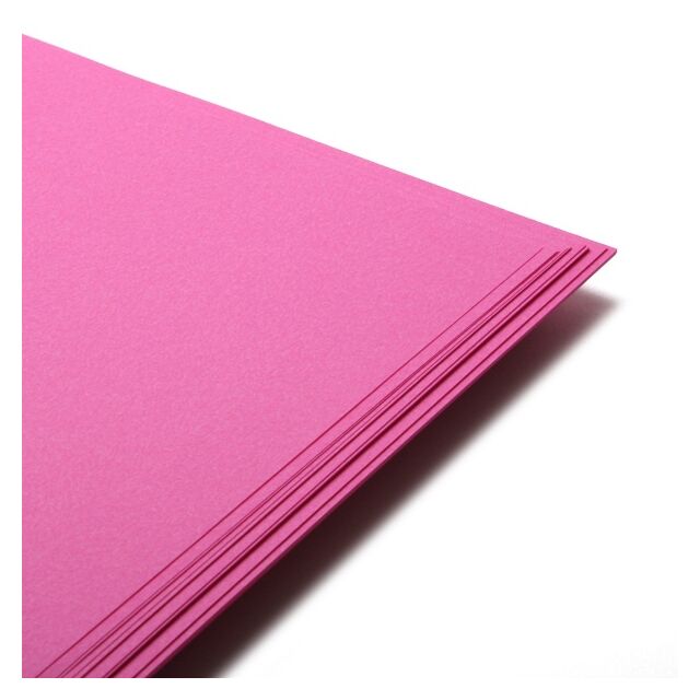 A3 Paper Pink Fluorescent 80GSM Pack Size : 25 Sheets