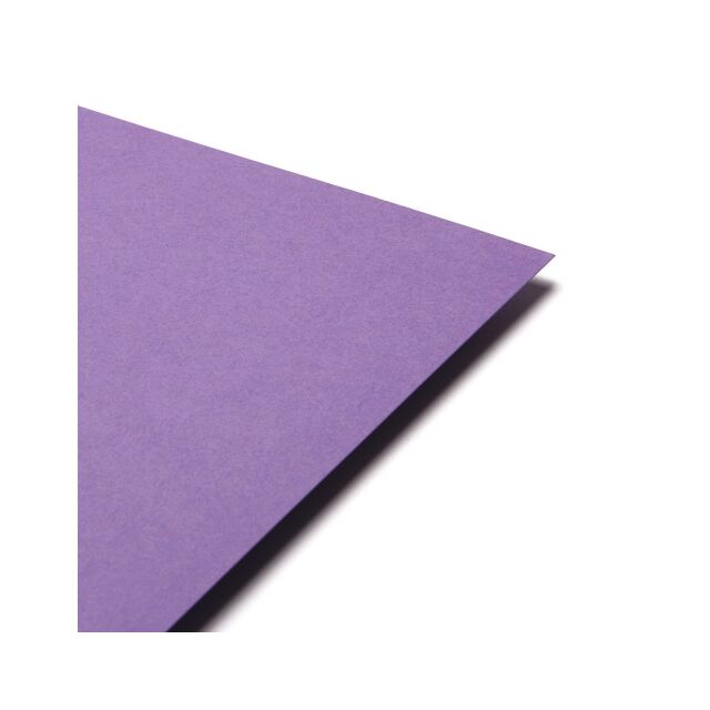 A4 Card Violet Purple Coloured 240GSM - Super Smooth Pack Size : 25 Sheets