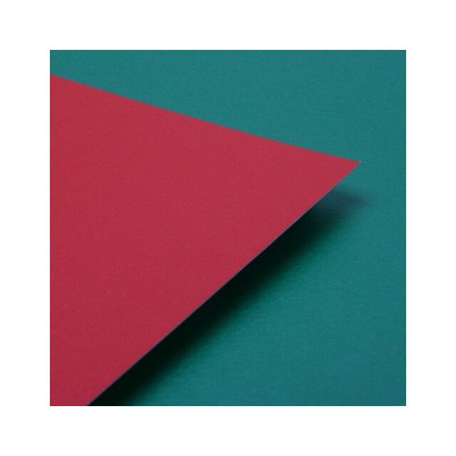 Red & Green Christmas Pearlescent Paper & Card