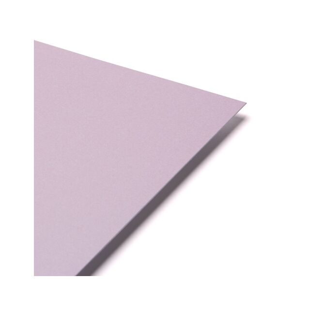 A4 Lavender Pearlescent Card Single Side Pack Size : 1 Sheets