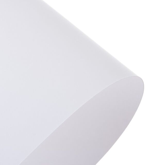 A4 White Smooth Craft Card Starfine 300GSM - Pack Size : 25 Sheets