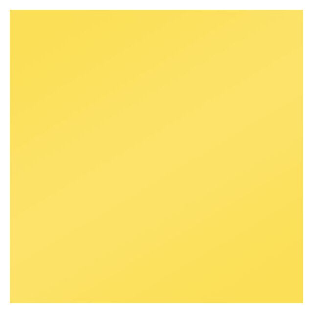 A4 Canary Yellow Pearlescent Card Single Side Centura Pack Size : 1 Sheets