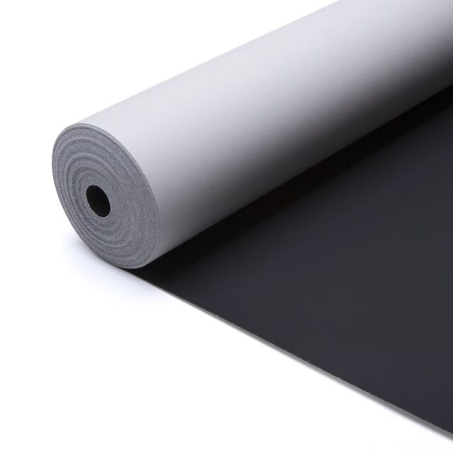 Black School Display Backing Paper Roll 50 Metre x 76cm Pack Size : 2 Rolls