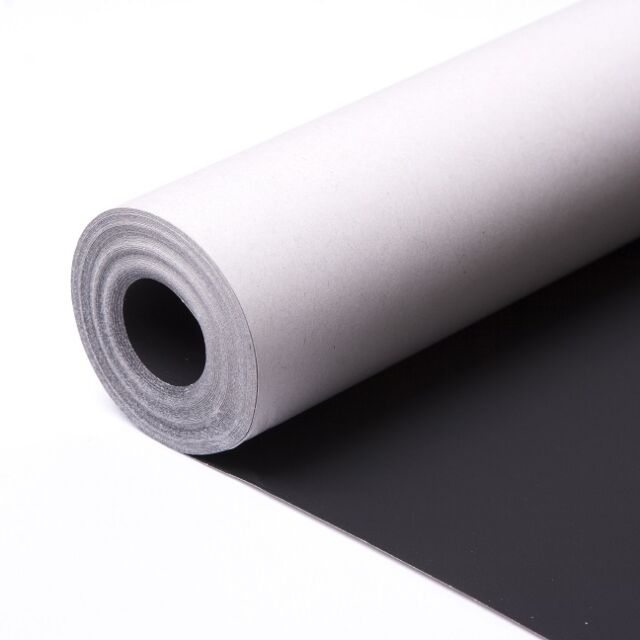 Black EduCraft Wall Display Backing Paper Roll 76cm x 10 Metre Pack Size : 1 Roll