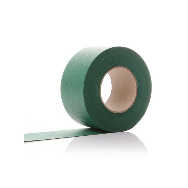 Bordette Display Paper Border Roll Emerald Green 50M x 48mm - Dura Freize Embossed Pack Size : 2 Rolls