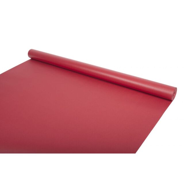 Dark Red Display Paper Roll Fade Resistant Dura Frieze 1020mm x 25M Pack Size : 1 Roll