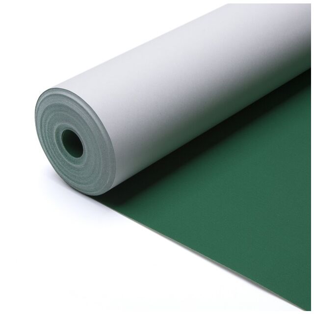 Emerald Green Poster Display Backing Paper Roll 50 Metre x 76cm Pack Size : 2 Rolls