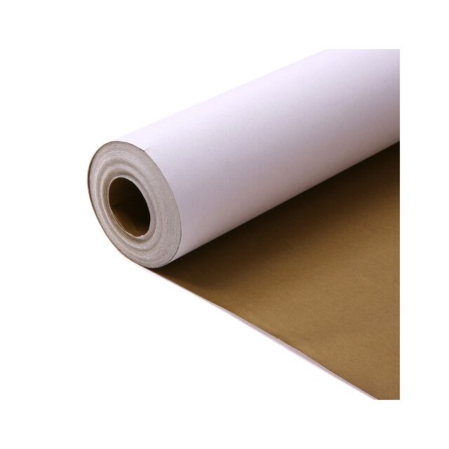 Gold Poster Paper Roll 10 Metre x 76cm Pack Size : 1 Roll