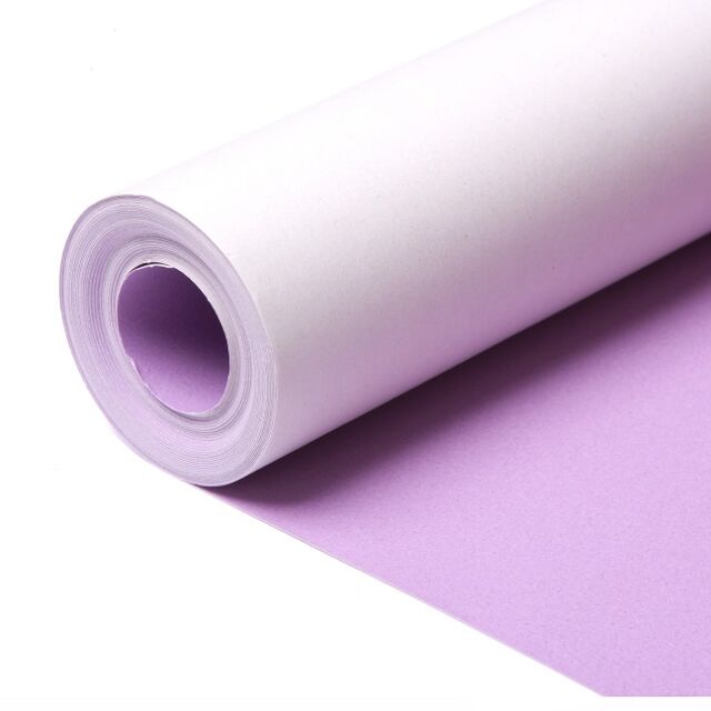Lilac Wall Display Backing Paper Roll 76cm x 10Metre Pack Size : 1 Roll