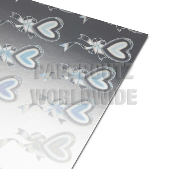 A6 Holographic Bows 1000 Sheets Box Deal Sale Offer