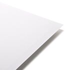 6x6 Sqaure Card White Hammer Texture 260GSM Pack Size : 10 Sheets