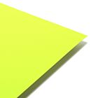 A2 Saturn Yellow Day Glo Fluorescent Display Neon Paper Pack Size : 25 Sheets